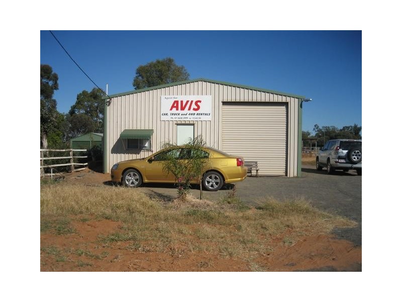 140 Northern Road, Roma QLD 4455