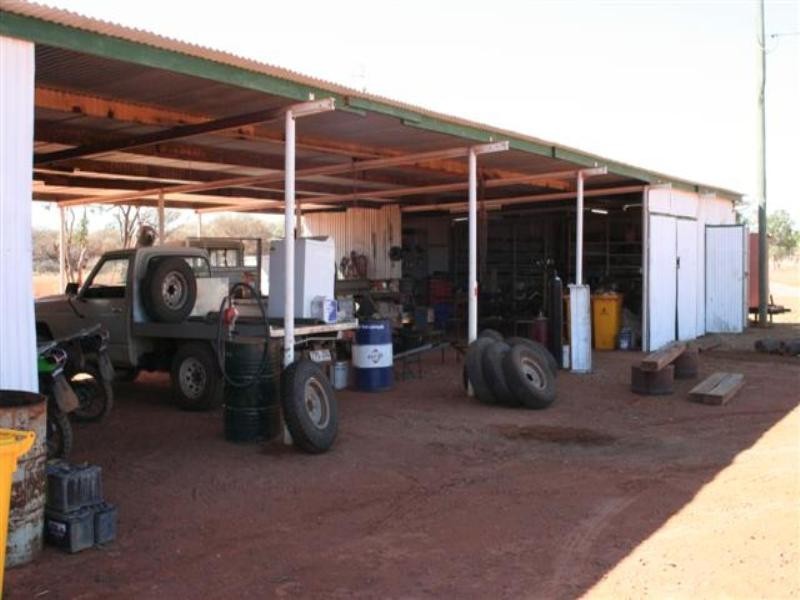 0 Diamantina Developmental Road, Quilpie QLD 4480 the real estate agency Withdrawn