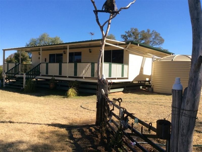 7 Short Street, Amby QLD 4462