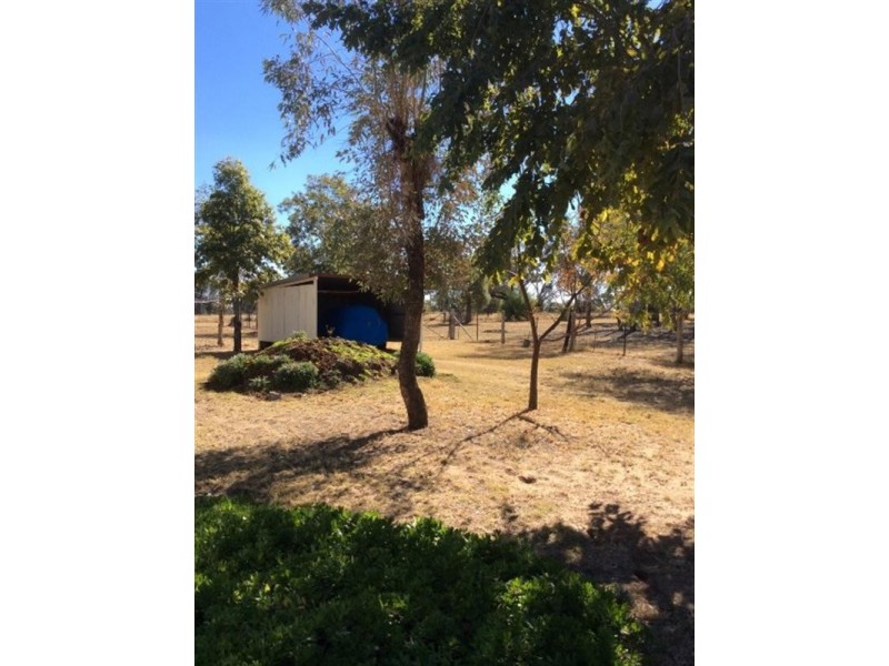 9 Short Street, Amby QLD 4462