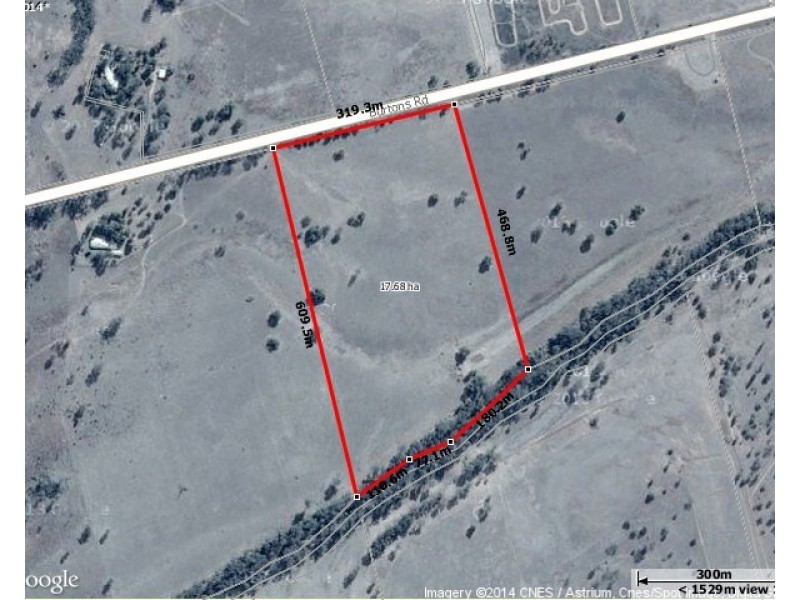 Lot 3 Burtons Road, Roma QLD 4455