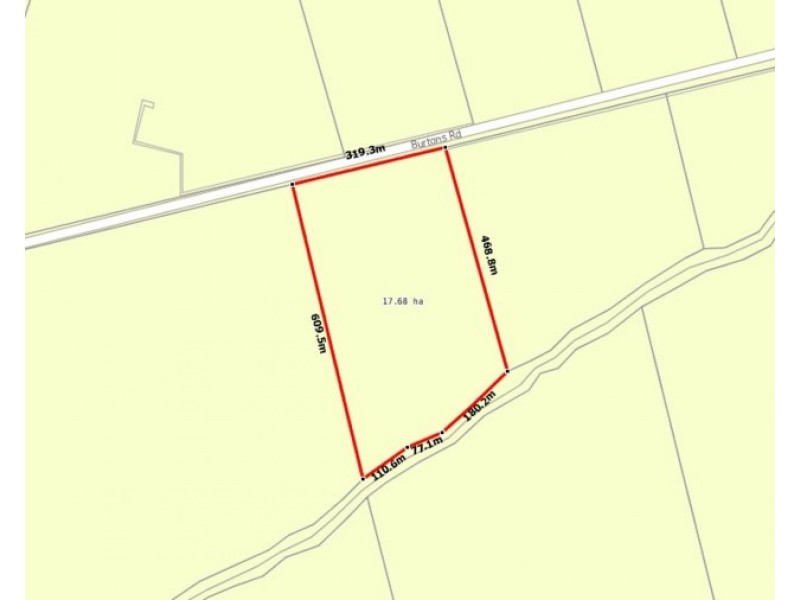Lot 3 Burtons Road, Roma QLD 4455