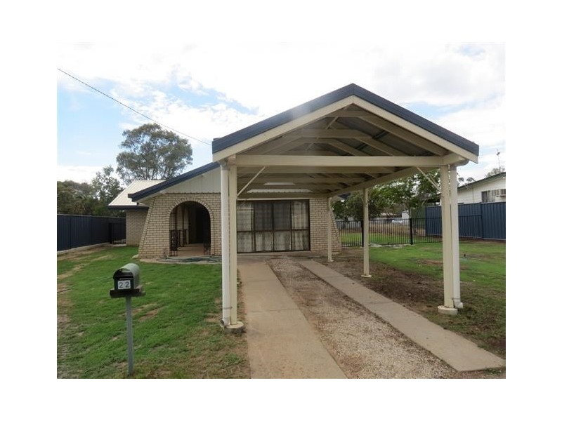 22 Wright Street, Roma QLD 4455