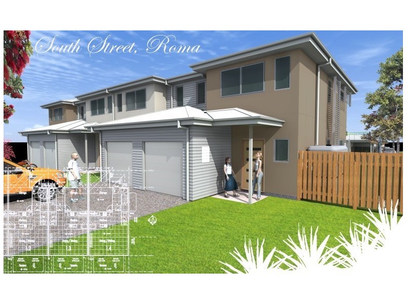 12 South, Roma QLD 4455