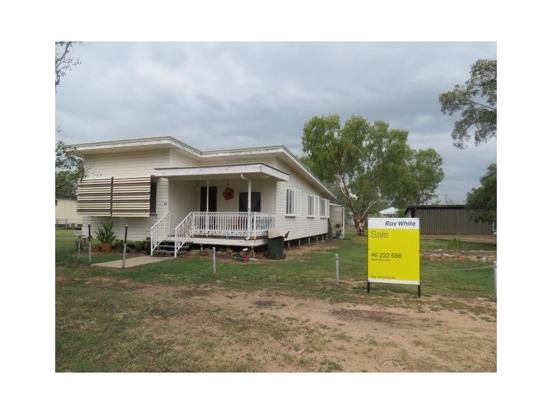 18 Lewis Street, Roma QLD 4455