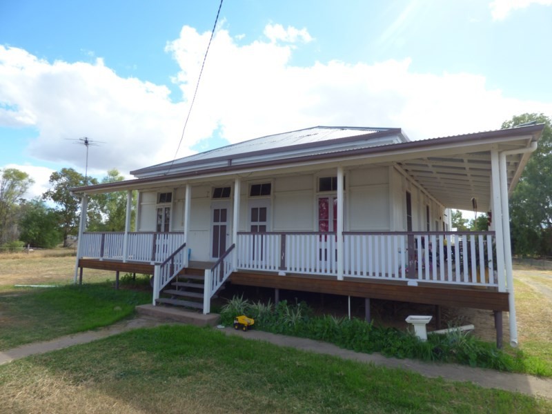 2 Moyles Lane, Mitchell QLD 4465