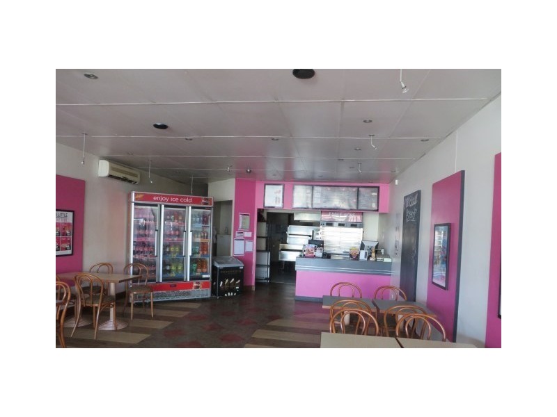 Eagle Boys Pizzas, Roma QLD 4455