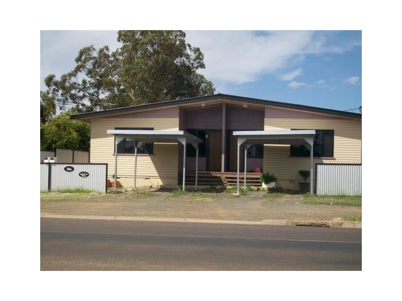 4/26a Queen Street, Roma QLD 4455