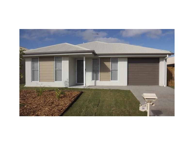 20 Clearview Drive, Roma QLD 4455