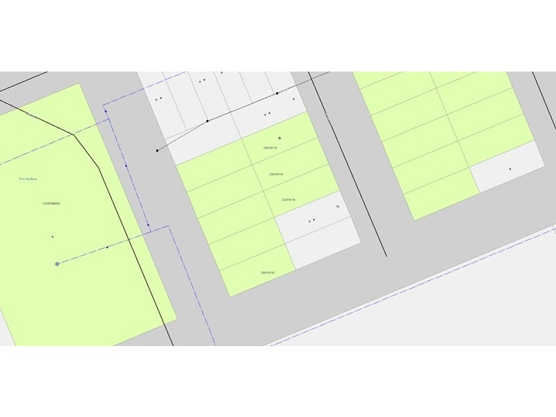 28 – 35 Sophia Street, Mitchell QLD 4465