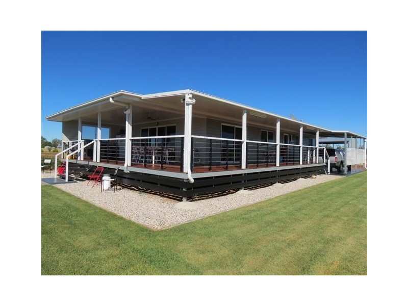 246 Rose Farm, Wallumbilla South QLD 4428