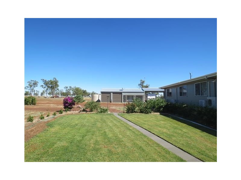 246 Rose Farm, Wallumbilla South QLD 4428