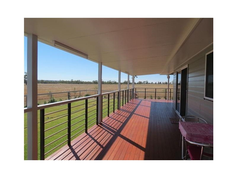 246 Rose Farm, Wallumbilla South QLD 4428