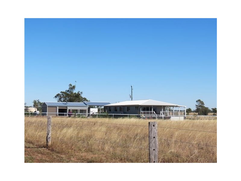 246 Rose Farm, Wallumbilla South QLD 4428