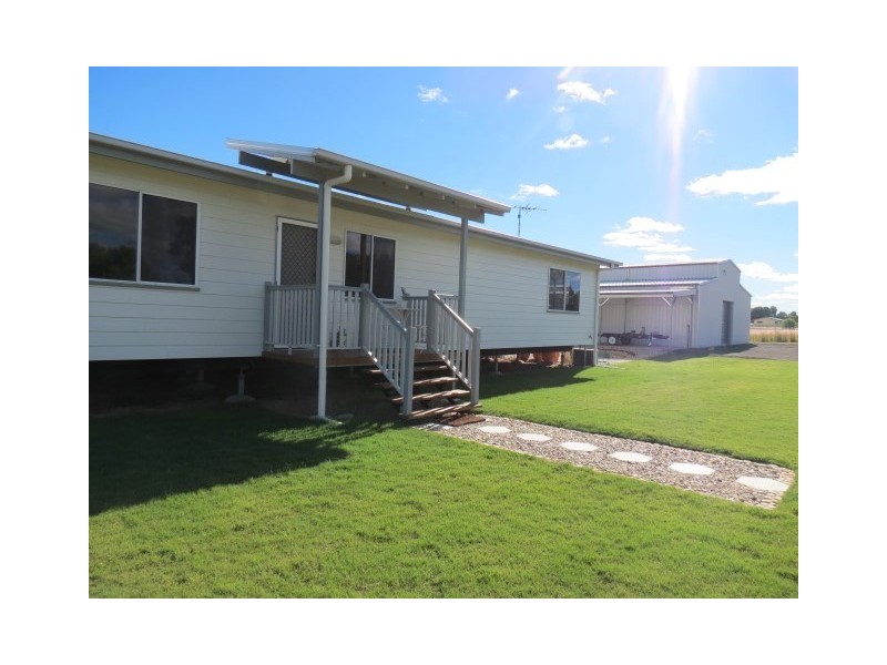 Lot 12 River Street, Mitchell QLD 4465