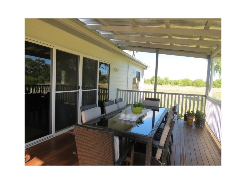 Lot 12 River Street, Mitchell QLD 4465