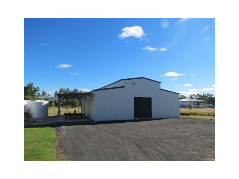Lot 12 River Street, Mitchell QLD 4465