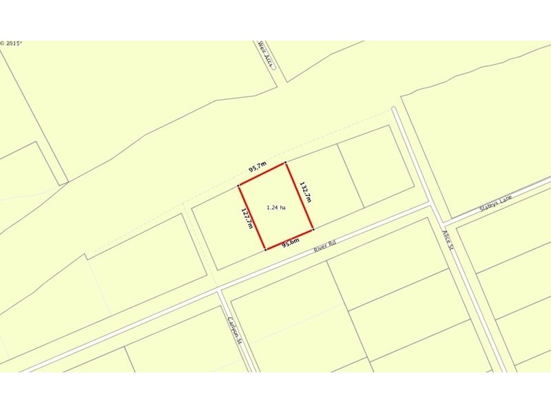 Lot 12 River Street, Mitchell QLD 4465