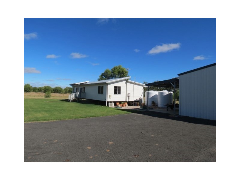 Lot 12 River Street, Mitchell QLD 4465