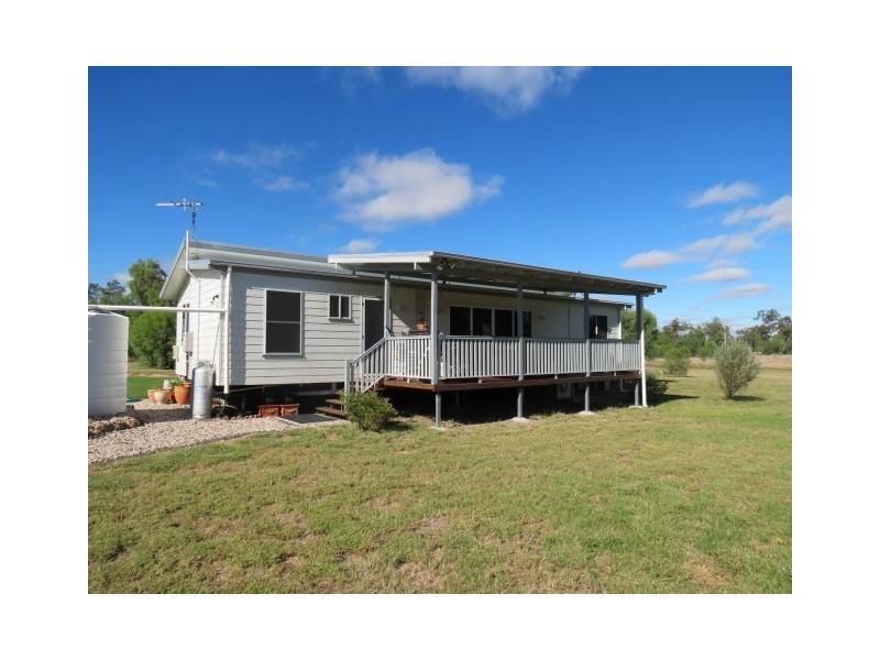 Lot 12 River Street, Mitchell QLD 4465