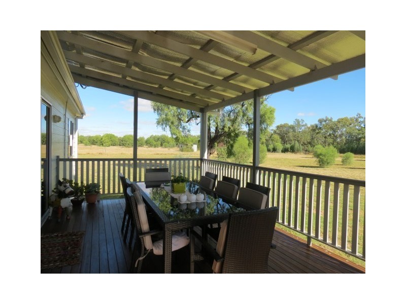 Lot 12 River Street, Mitchell QLD 4465
