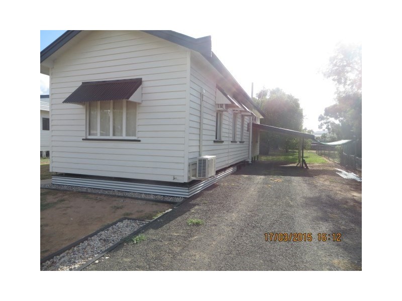 115 Wyndham Street, Roma QLD 4455