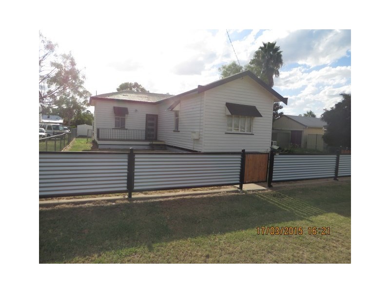 115 Wyndham Street, Roma QLD 4455