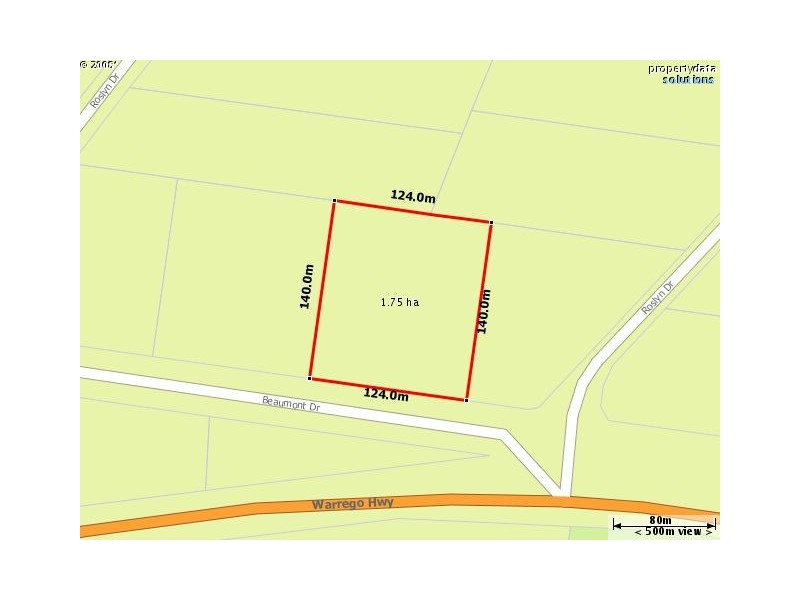 7 Beaumont Drive, Roma QLD 4455