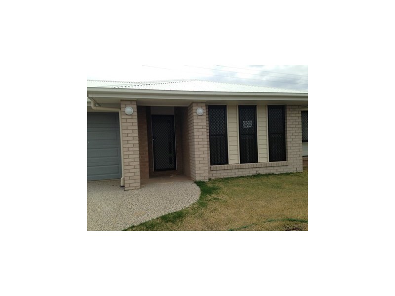 43 Wheeler Drive, Roma QLD 4455