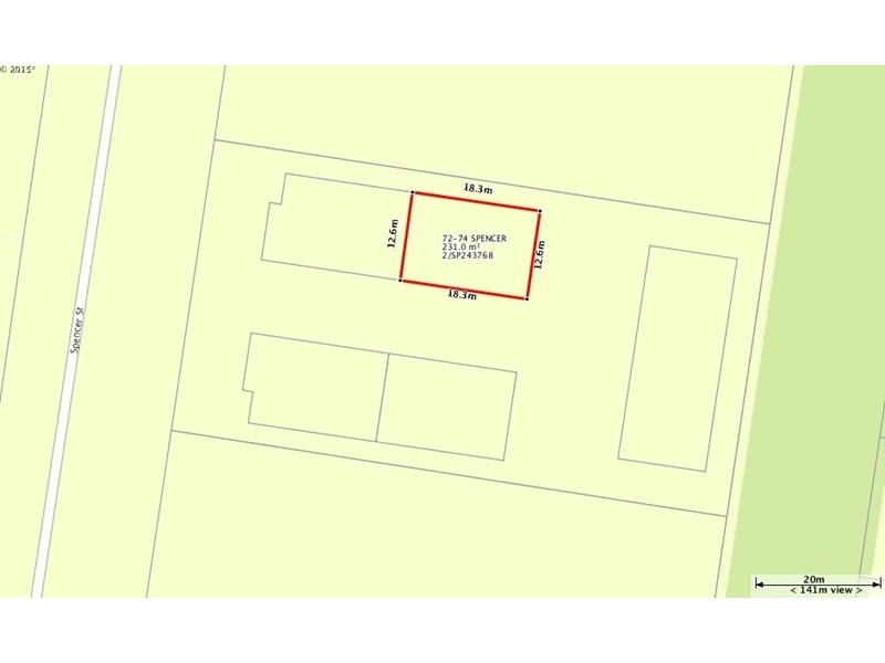 2/72-74 Spencer Street, Roma QLD 4455