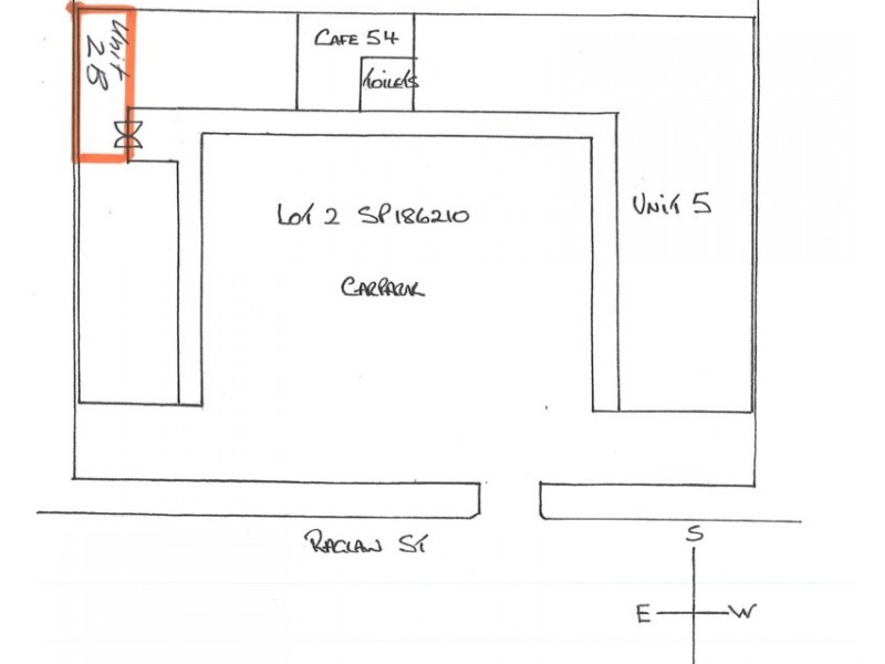 2B/90 Raglan Street, Roma QLD 4455