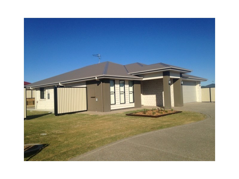 5 Dawson Court, Roma QLD 4455