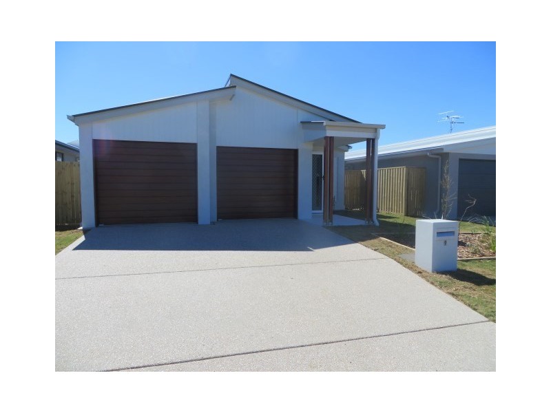 9 Lomandra Avenue, Roma QLD 4455