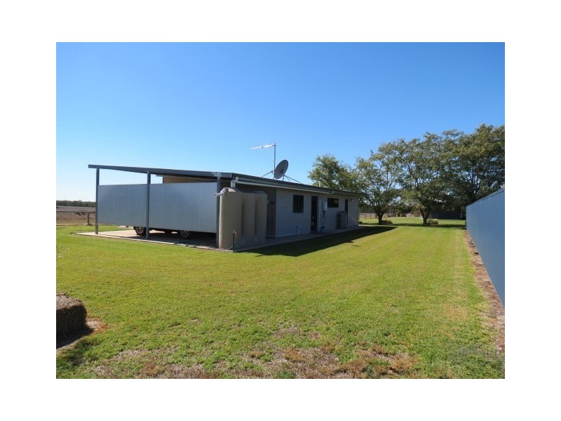 588 Six Mile Road, Roma QLD 4455