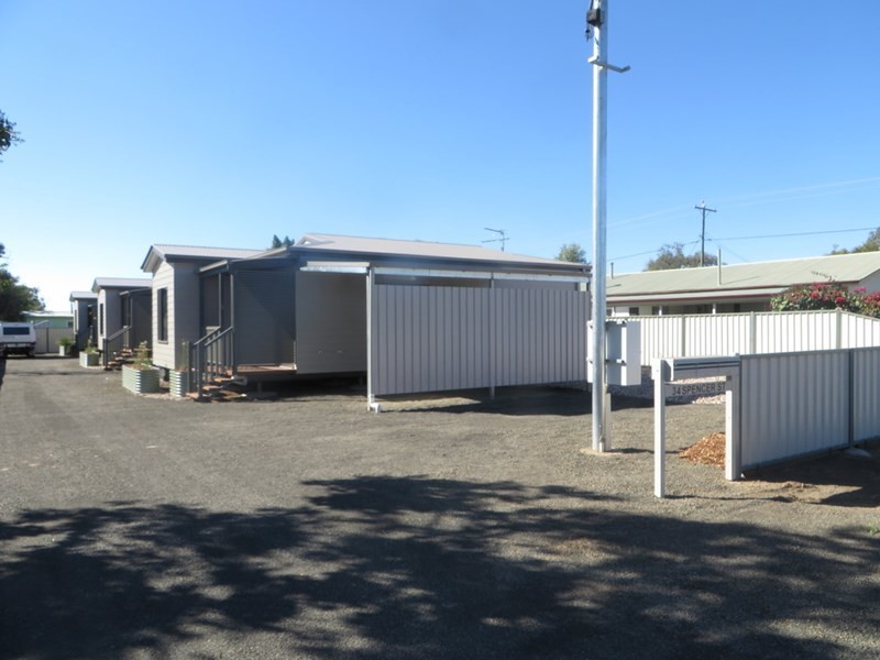 1/34 Spencer Street, Roma QLD 4455