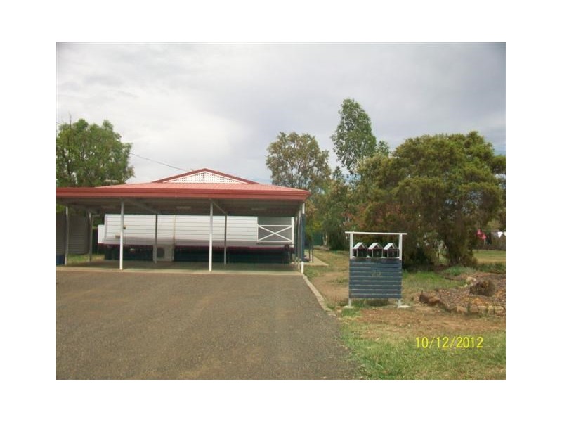 3/23 Spencer Street, Roma QLD 4455