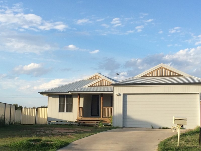 27 Bassett Court, Roma QLD 4455