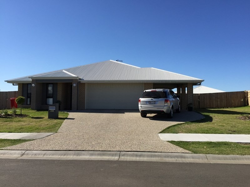 30 Wheeler Drive, Roma QLD 4455
