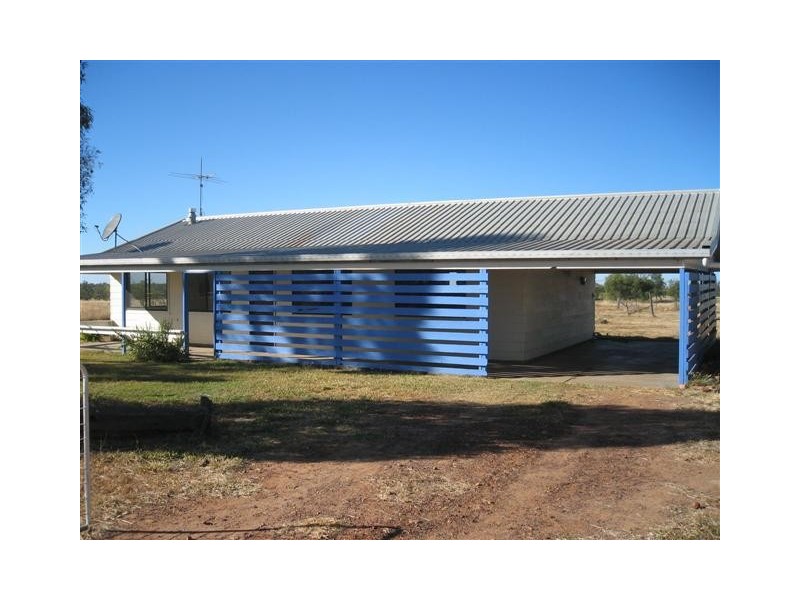 0 Blue Hills Road, Roma QLD 4455