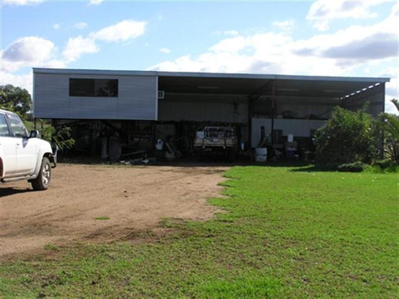 538 Six Mile Road, Roma QLD 4455