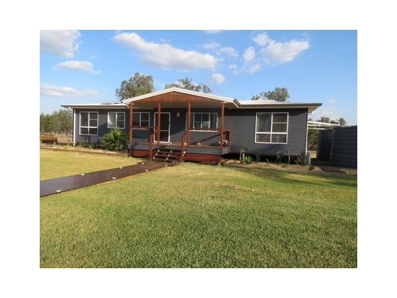 1924 Seventeen Mile Lane, Roma QLD 4455