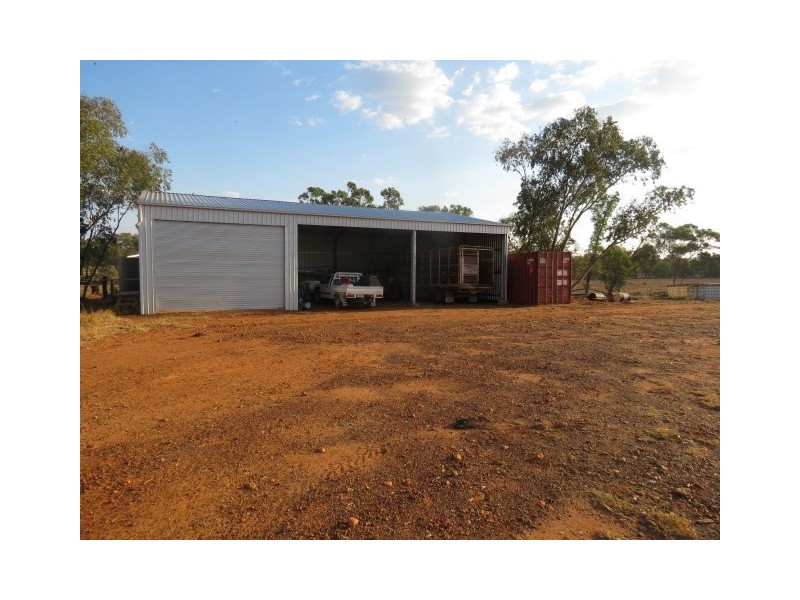 1924 Seventeen Mile Lane, Roma QLD 4455