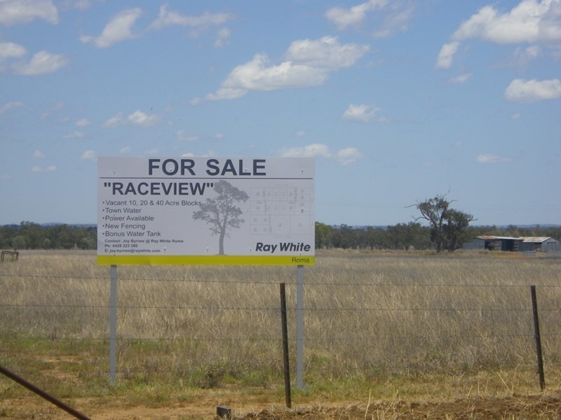 0 “Raceview”, Roma QLD 4455