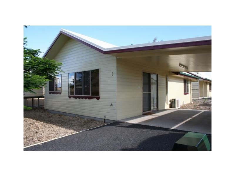 3/104 Wyndham Street, Roma QLD 4455