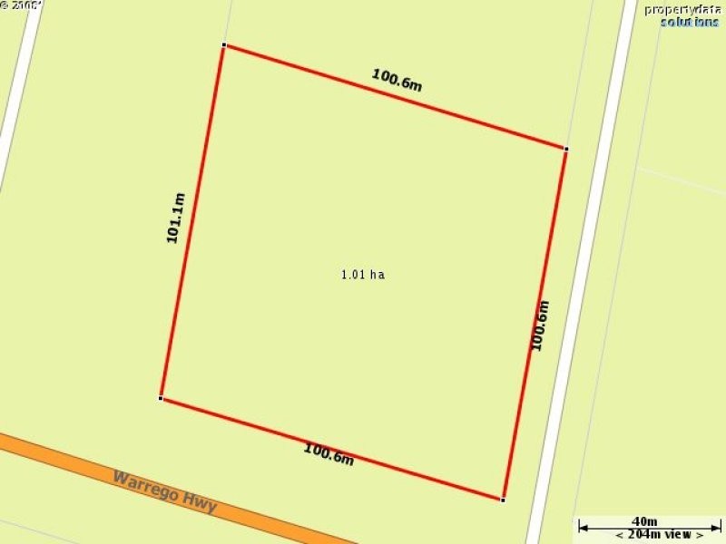 0 Warrego Highway, Yuleba QLD 4427