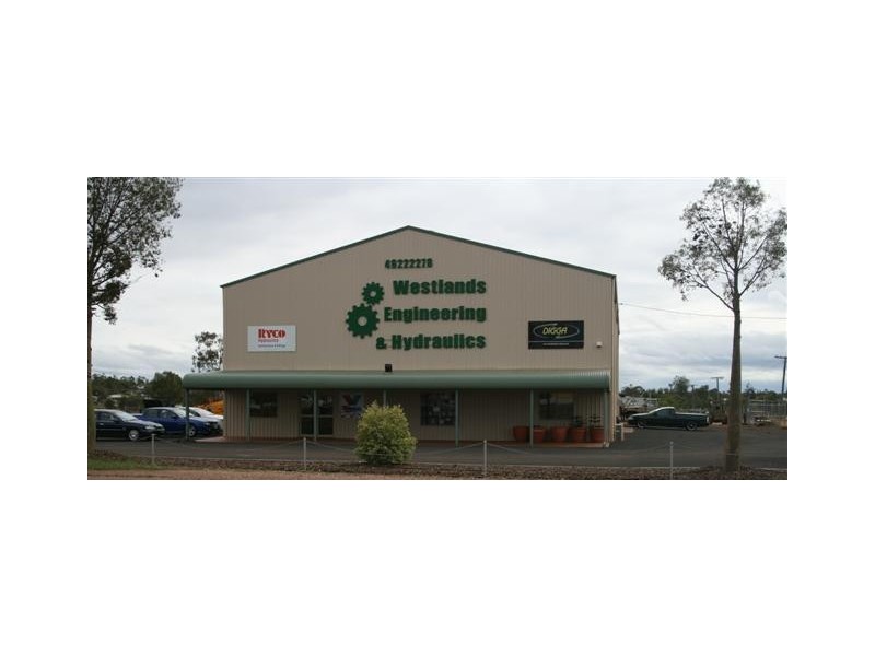 117 Westland’s Engineering, Roma QLD 4455