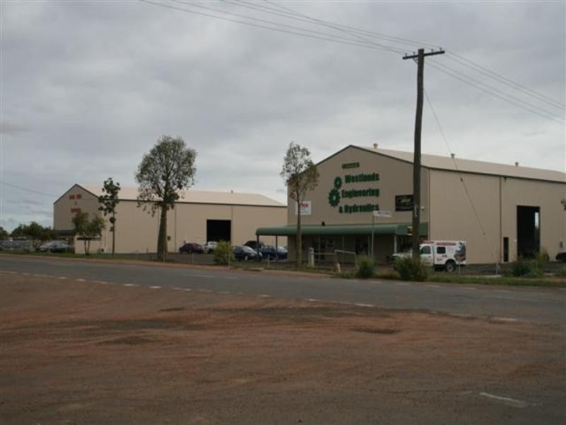 117 Westland’s Engineering, Roma QLD 4455