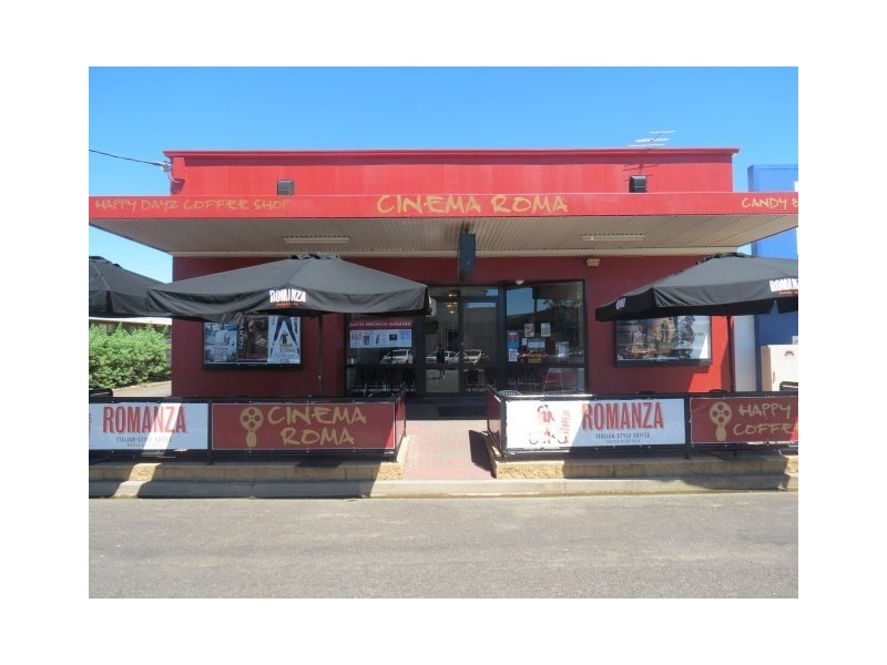 37 Roma Cinema, Roma QLD 4455