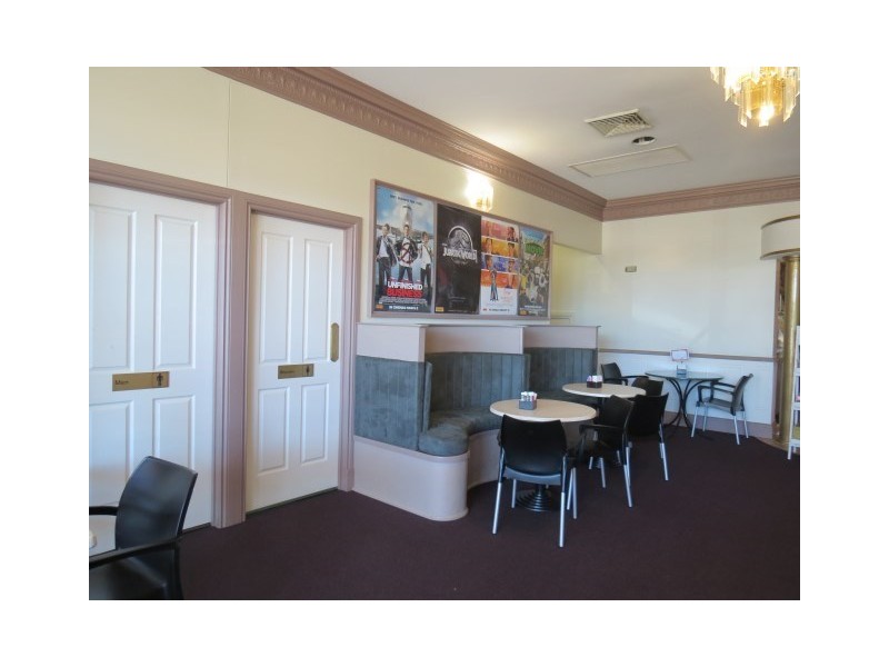 37 Roma Cinema, Roma QLD 4455