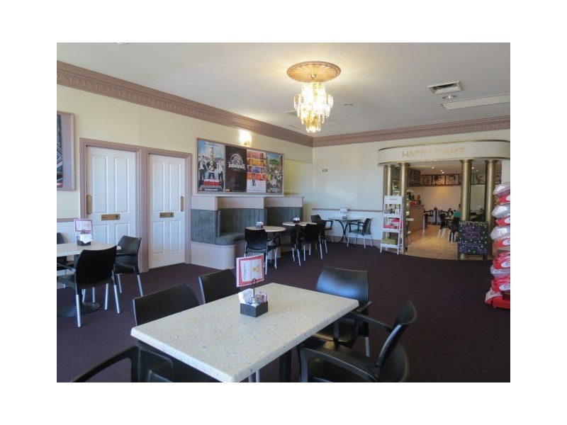 37 Roma Cinema, Roma QLD 4455